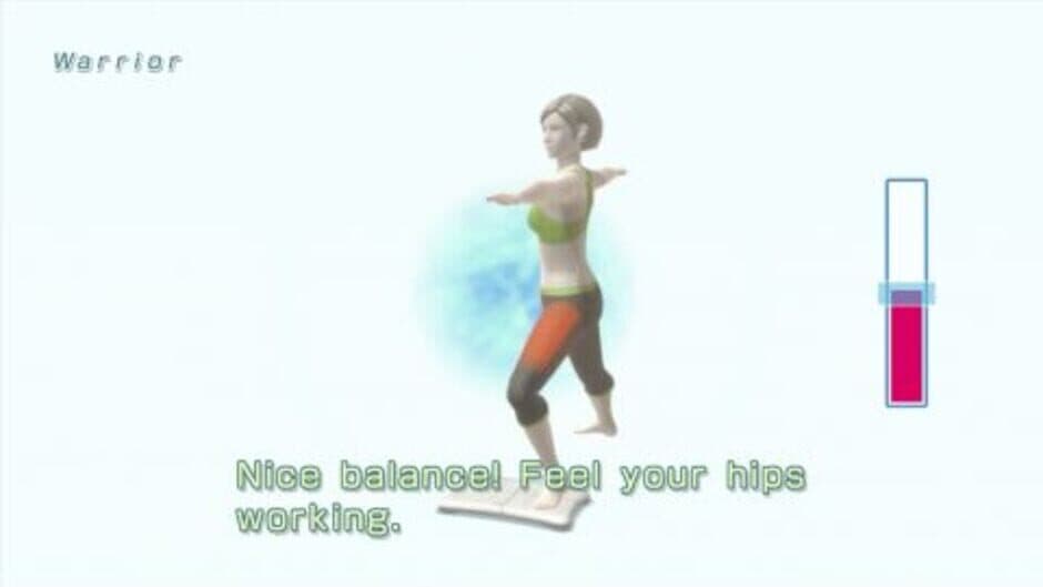 Wii Fit U - Captura 1