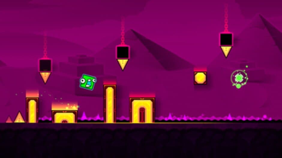 Geometry Dash SubZero - Captura 1