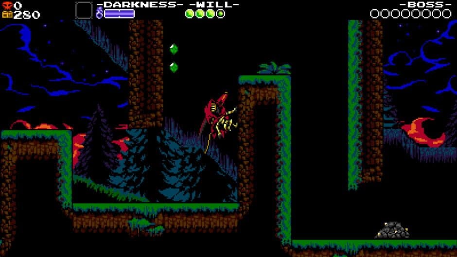 Shovel Knight: Specter of Torment - Captura 5