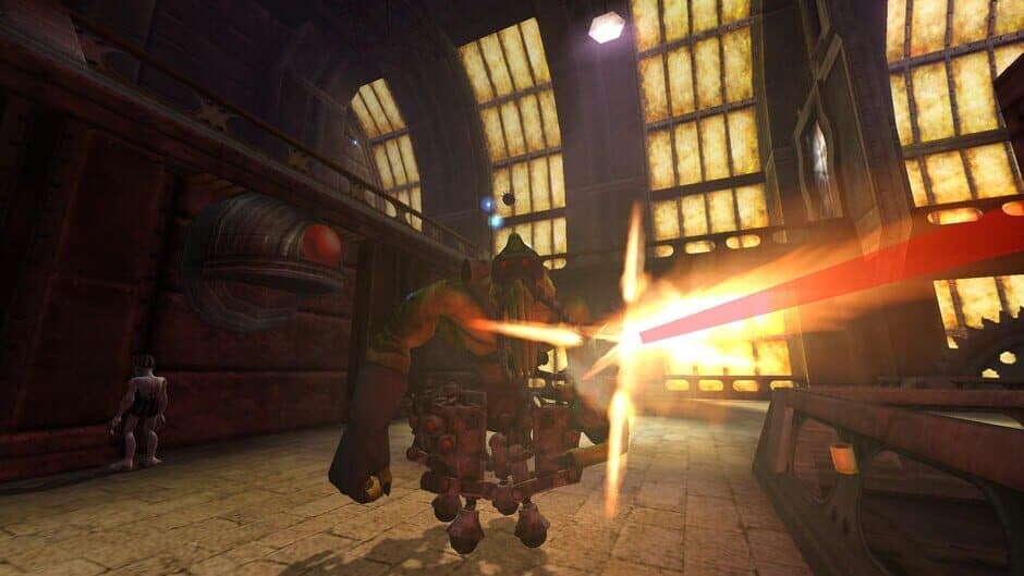 Oddworld: Munch's Oddysee - Captura 1
