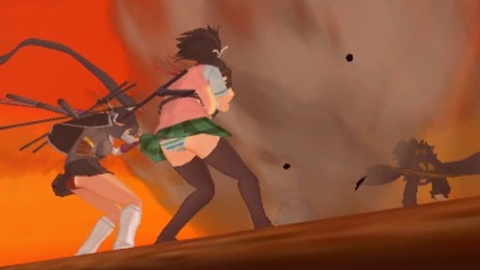 Senran Kagura 2: Deep Crimson - Captura 11