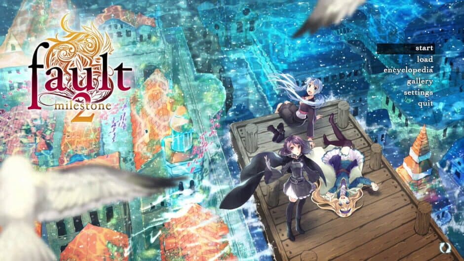 Fault Milestone Two Side: Above - Captura 5