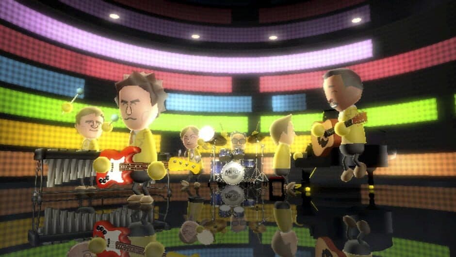 Wii Music - Captura 6