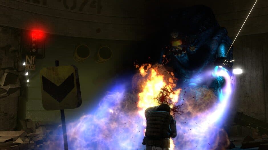 Black Mesa - Captura 3