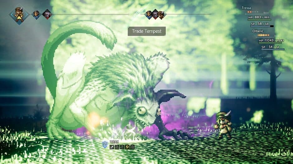 Octopath Traveler - Captura 15
