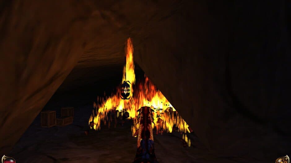 Drakan: Order of the Flame - Captura 1
