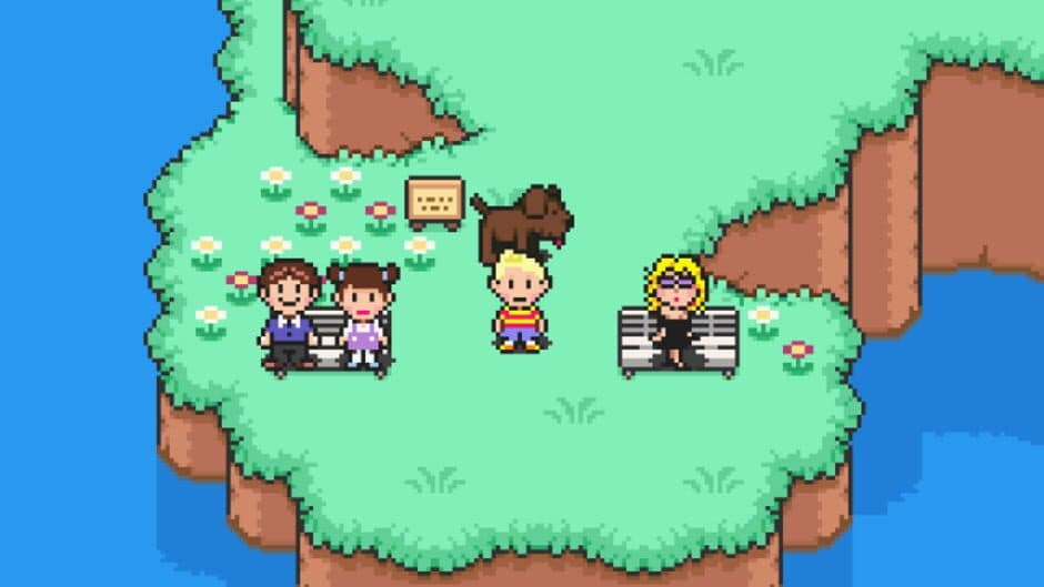 Mother 3 - Captura 16