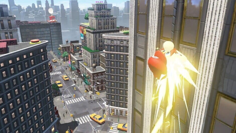 Super Mario Odyssey - Captura 13