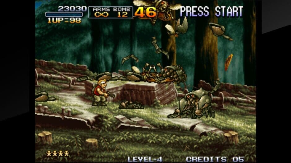 Metal Slug 3 - Captura 11