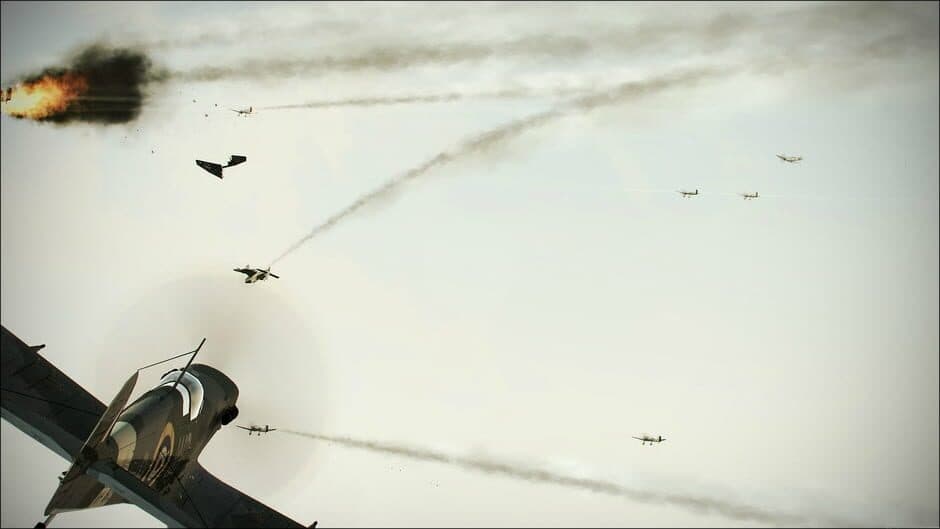 IL-2 Sturmovik: Birds of Prey - Captura 6