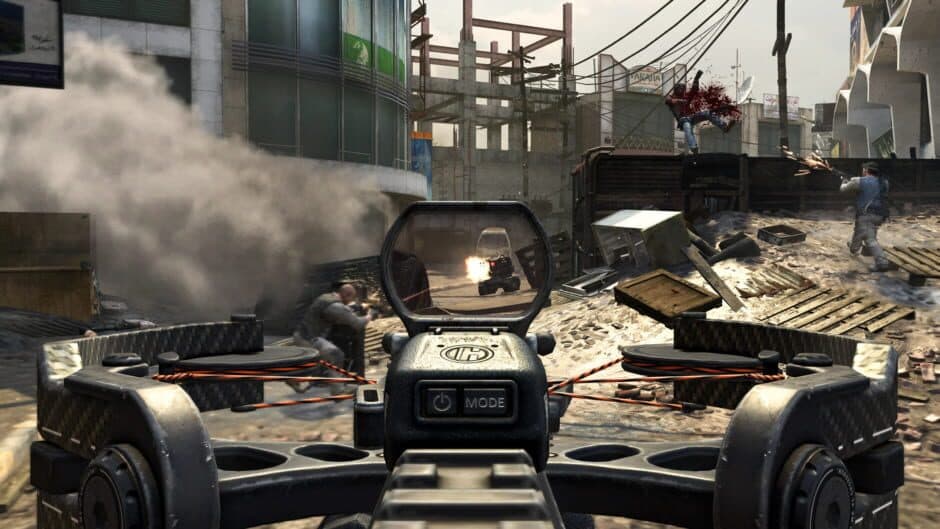 Call of Duty: Black Ops II - Captura 16