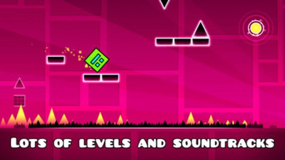 Geometry Dash - Captura 3