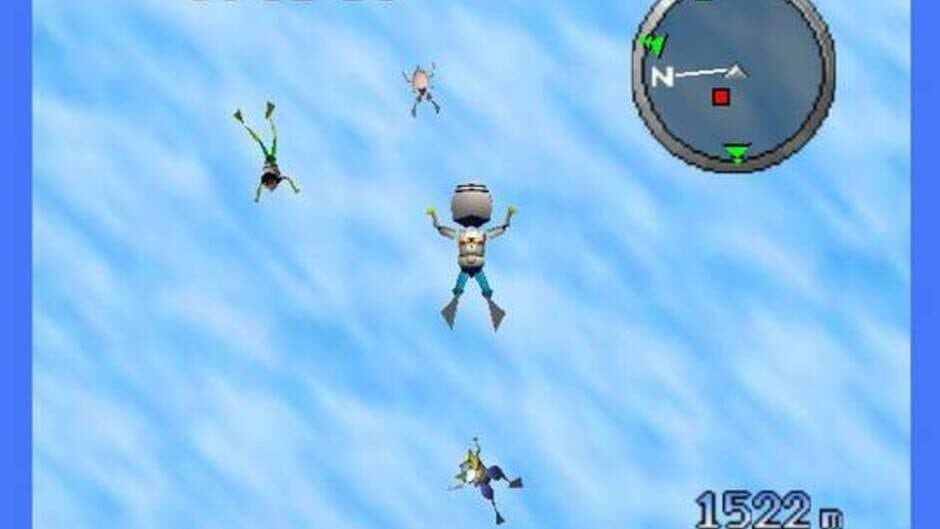 Pilotwings 64 - Captura 4