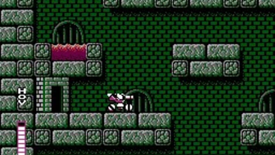 Blaster Master - Captura 1