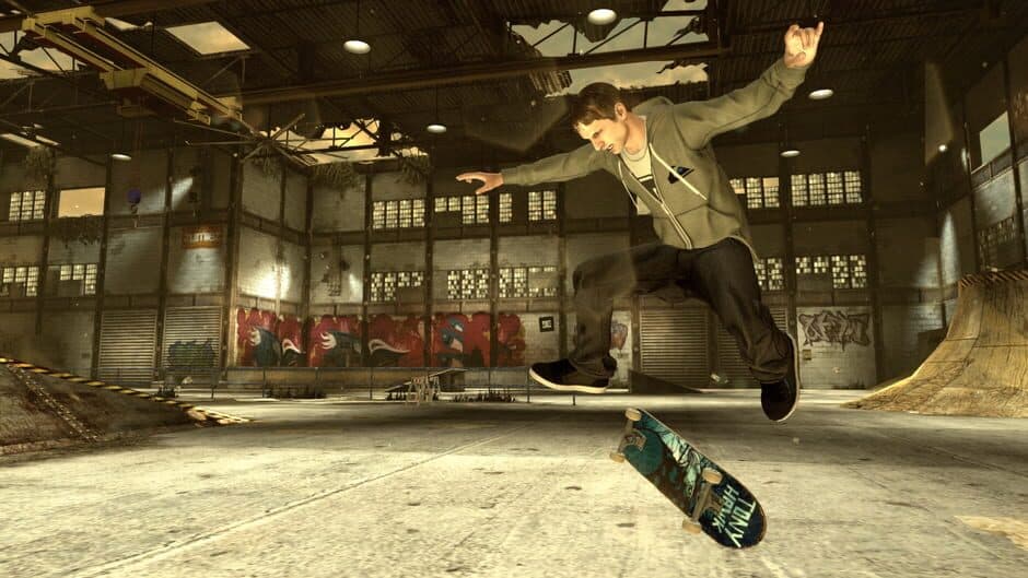 Tony Hawk's Pro Skater HD - Captura 4