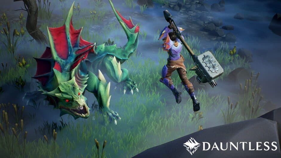 Dauntless - Captura 11