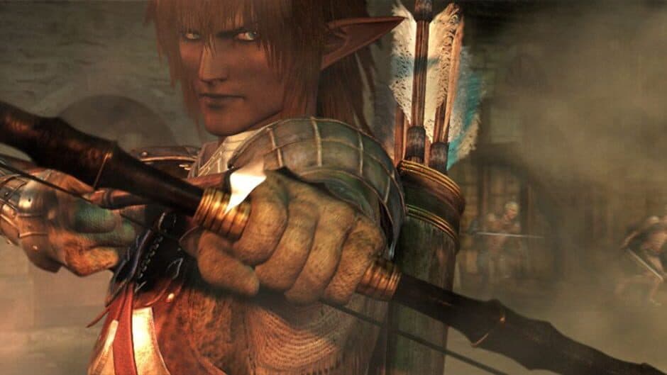 Final Fantasy XI Online - Captura 2