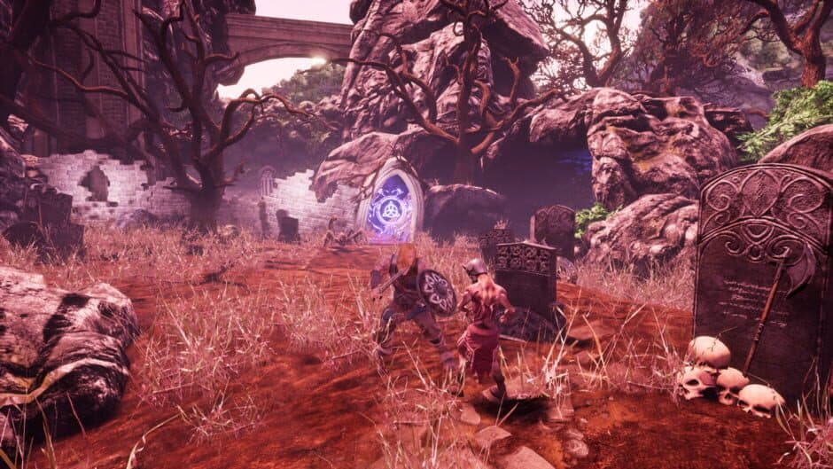 Eternity: The Last Unicorn - Captura 9
