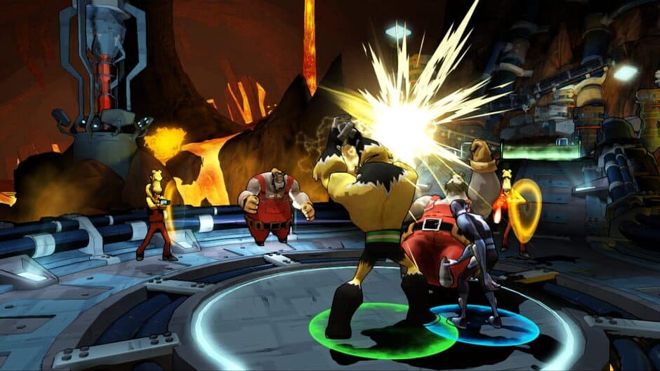 Ben 10: Omniverse - Captura 6