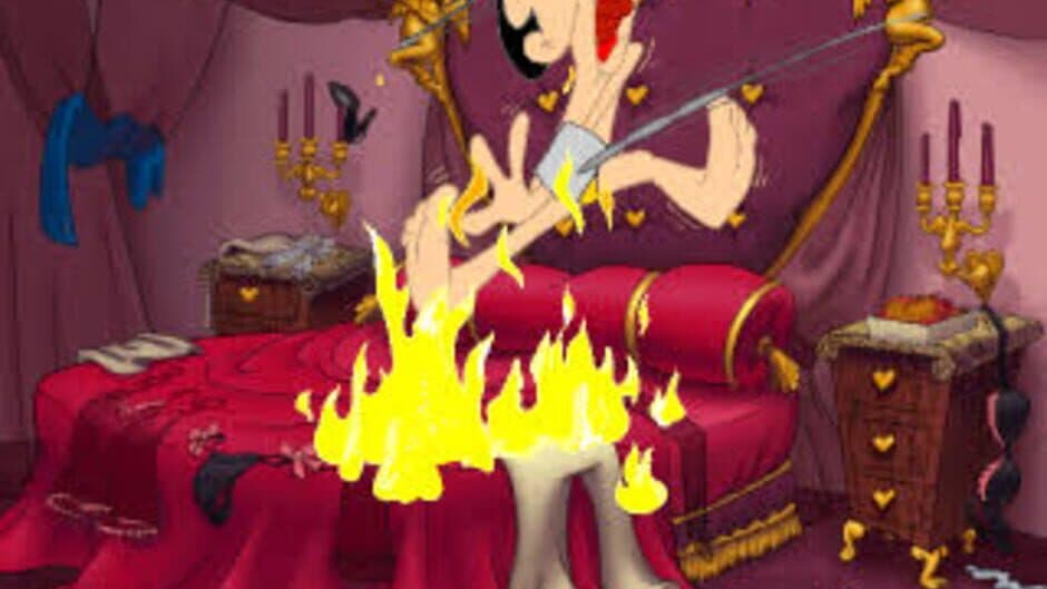 Leisure Suit Larry: Love for Sail! - Captura 3