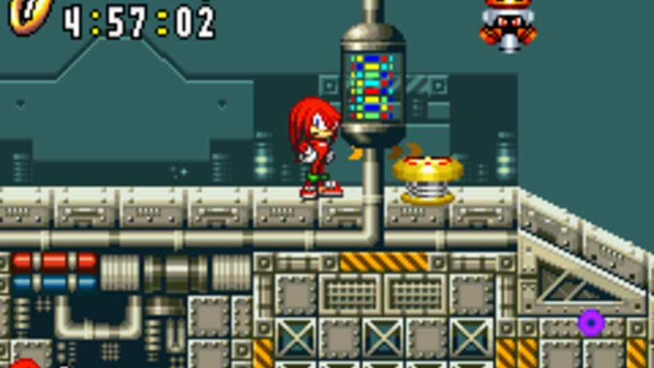 Sonic Advance - Captura 2