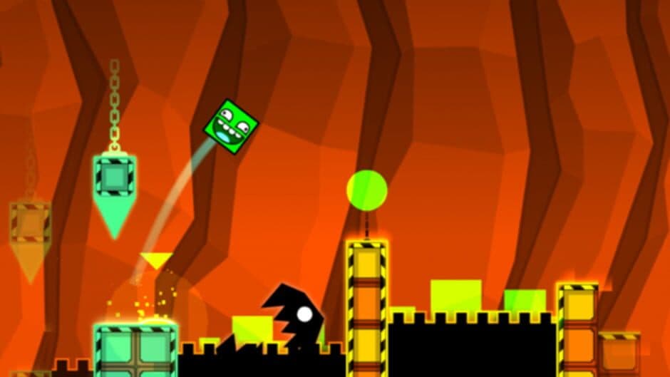 Geometry Dash World - Captura 1