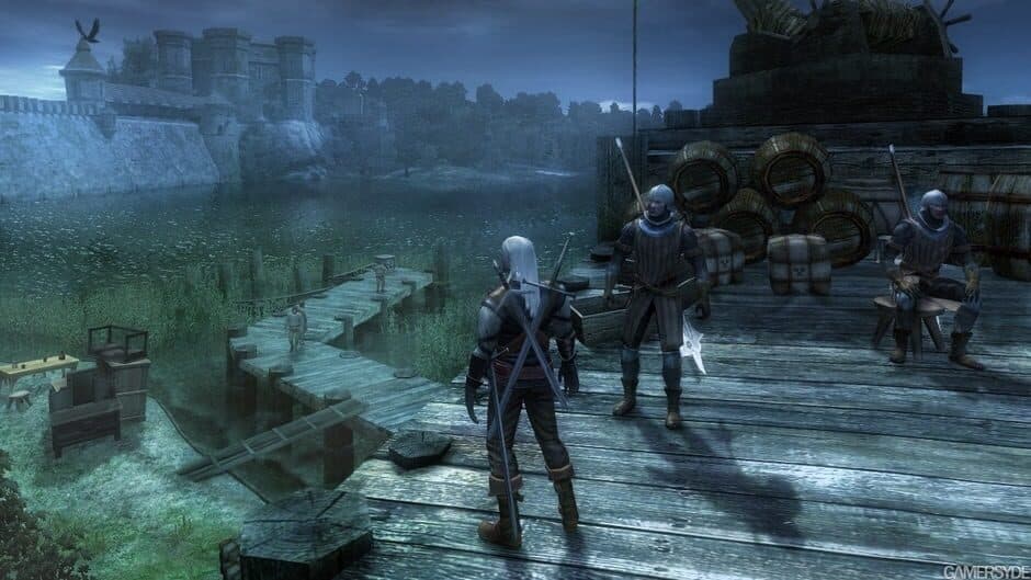 The Witcher - Captura 5
