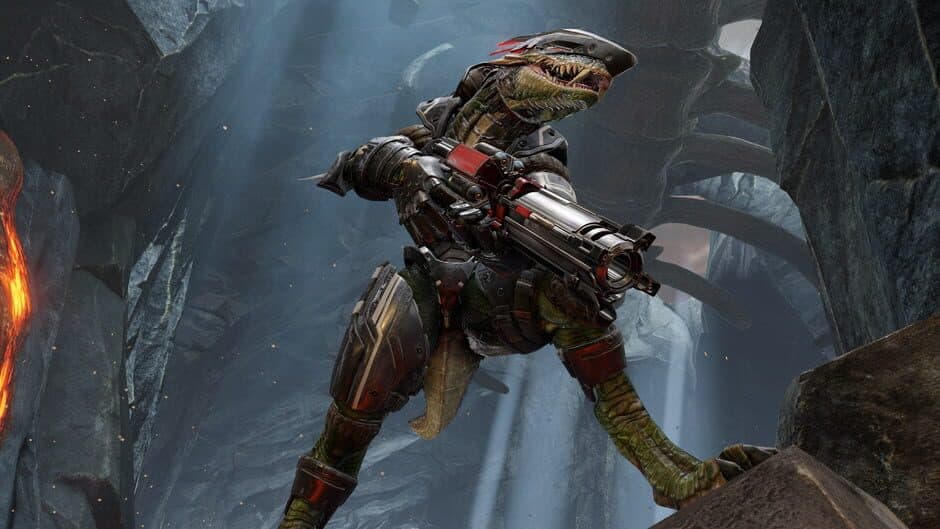 Quake Champions - Captura 15