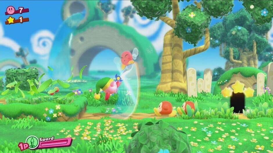 Kirby Star Allies - Captura 6