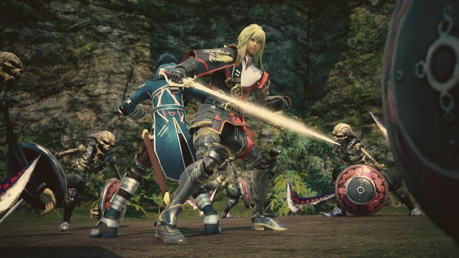 Star Ocean: Integrity and Faithlessness - Captura 6