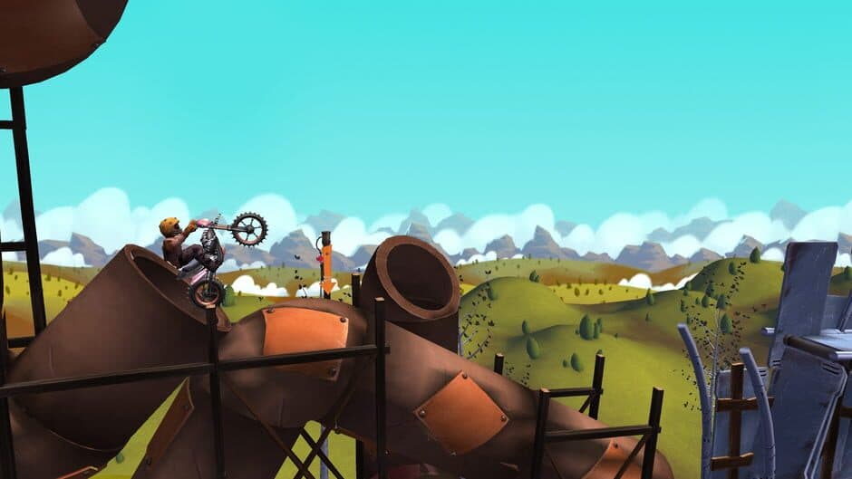 Trials Frontier - Captura 3