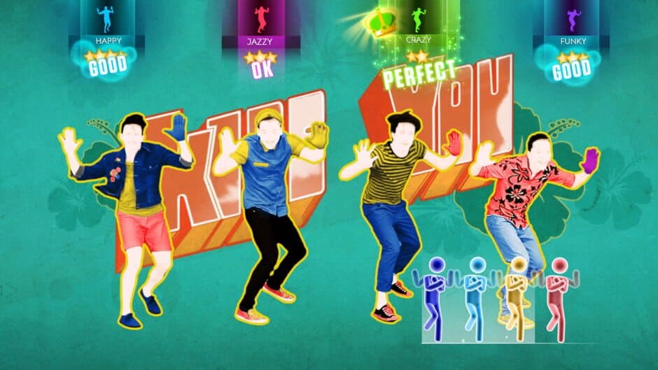 Just Dance 2014 - Captura 4