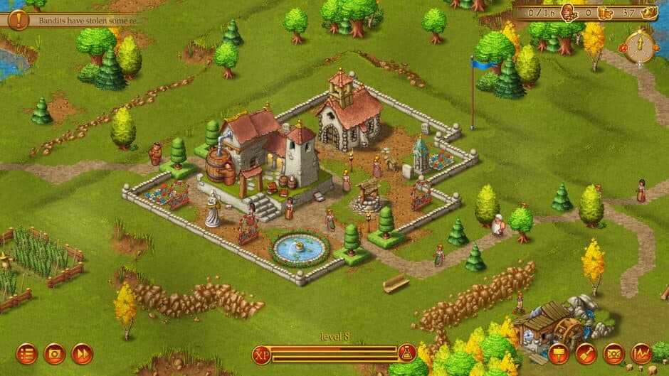 Townsmen - Captura 4