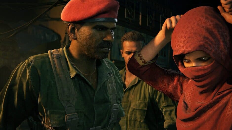 Uncharted: The Lost Legacy - Captura 13