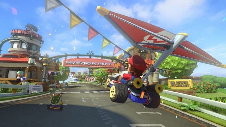 Mario Kart 8 - Captura 11