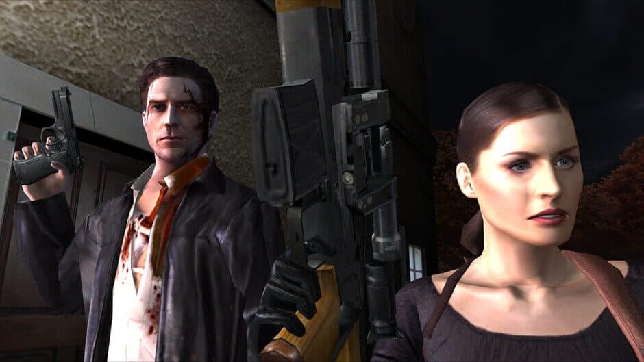 Max Payne 2: The Fall of Max Payne - Captura 3