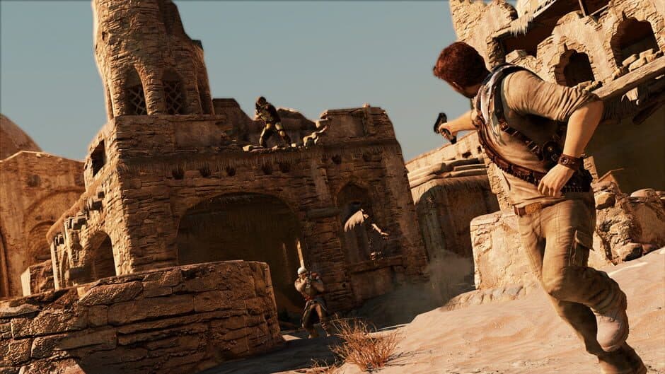 Uncharted 3: Drake's Deception - Captura 4