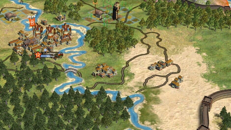 Sid Meier's Civilization IV: Warlords - Captura 4