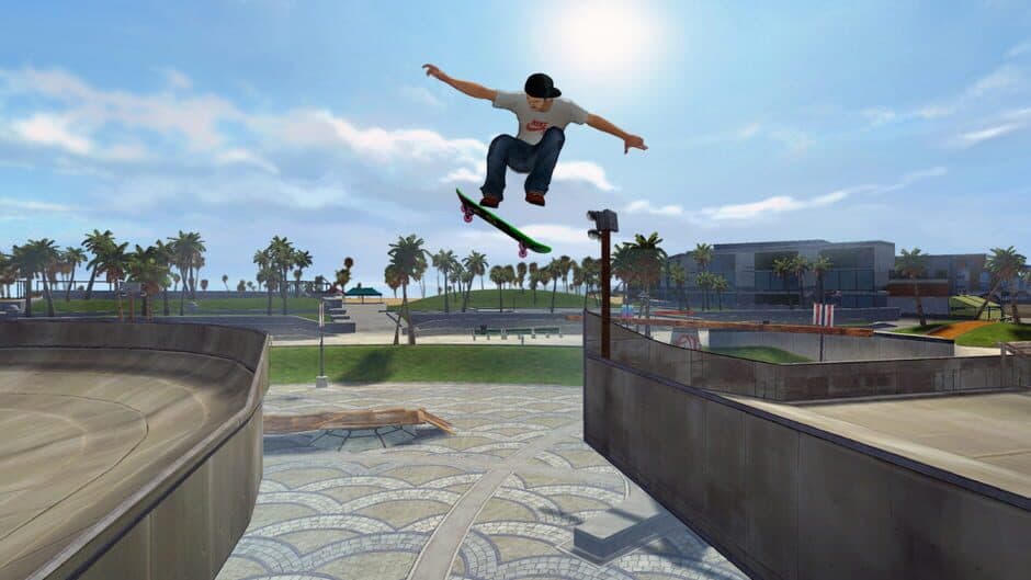 Tony Hawk: Ride - Captura 5