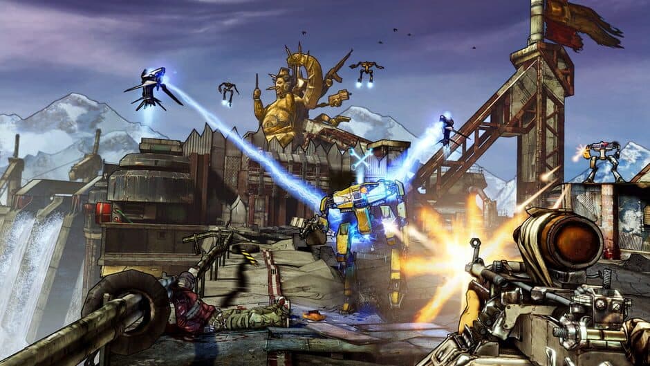 Borderlands 2 - Captura 4