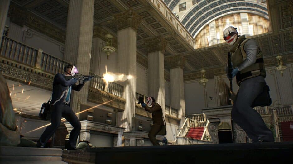 Payday 2 - Captura 13