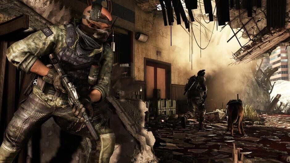 Call of Duty: Ghosts - Captura 6
