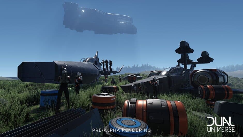 Dual Universe - Captura 12