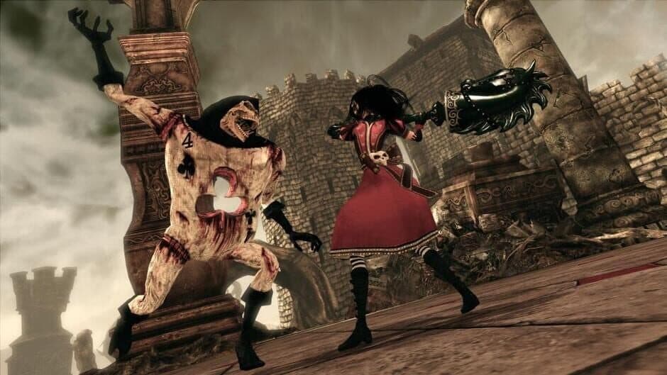 Alice: Madness Returns - Captura 8