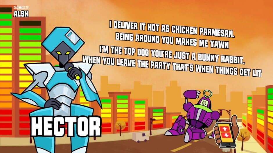 The Jackbox Party Pack 5 - Captura 6
