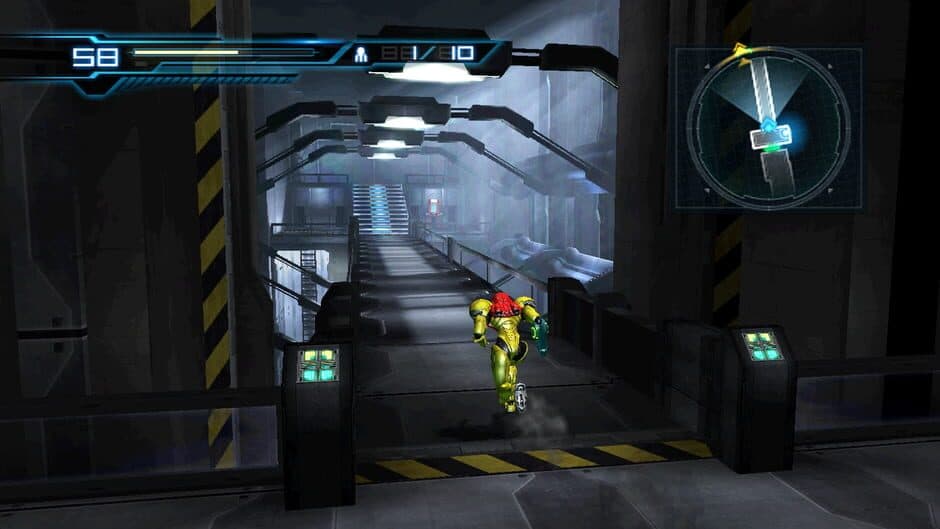 Metroid: Other M - Captura 12