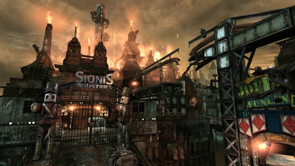 Batman: Arkham City - Captura 7