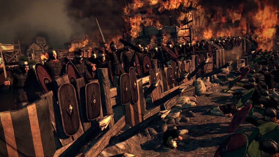 Total War: Attila - Captura 2
