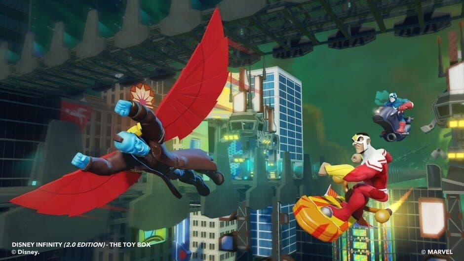 Disney Infinity: 2.0 - Captura 11