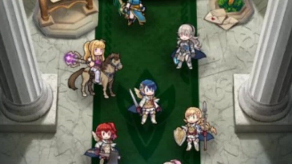 Fire Emblem Heroes - Captura 3